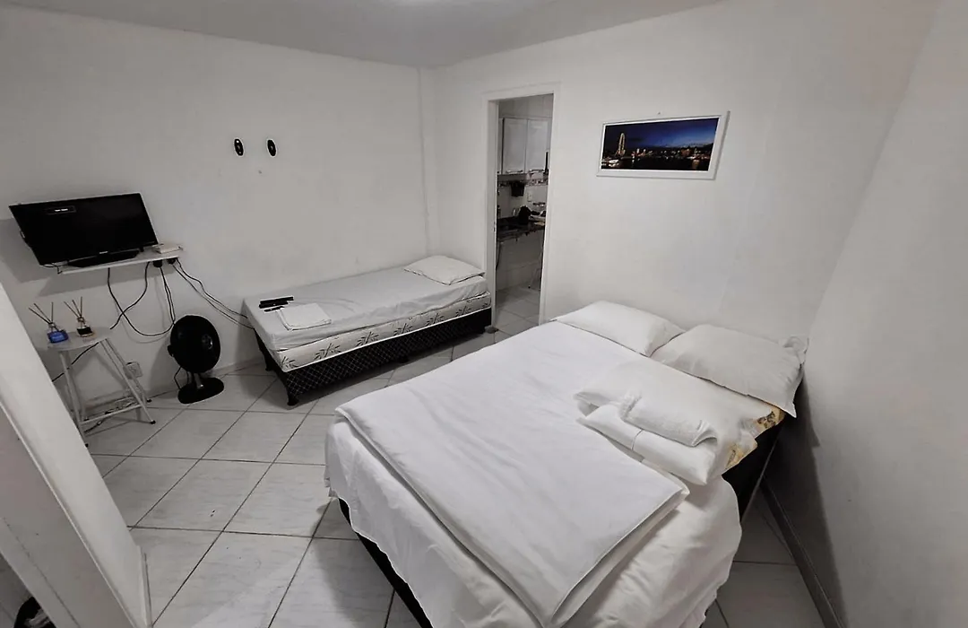 Flat3 novo a 300 mts da praia posto 12 Recreio - ao lado do Rock in Rio-1