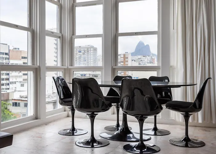 Tsi - Design Ipanema, Perto Da Praia Rio de Janeiro