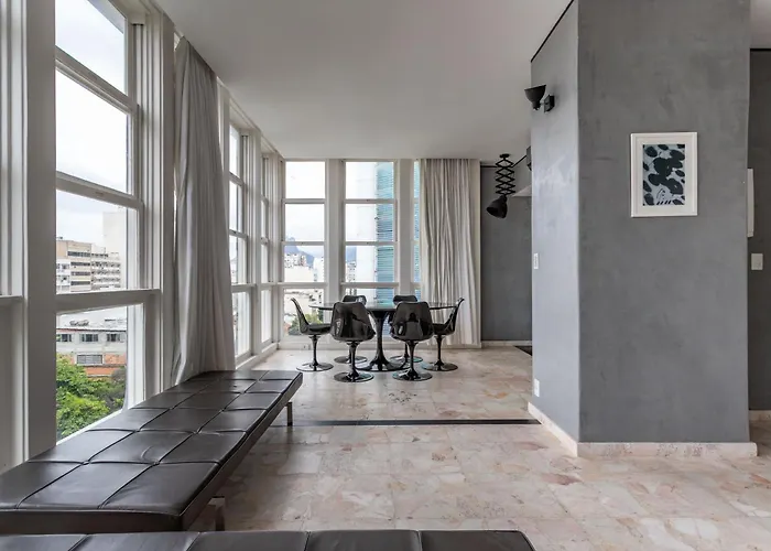 Tsi - Design Ipanema, Perto Da Praia Rio de Janeiro